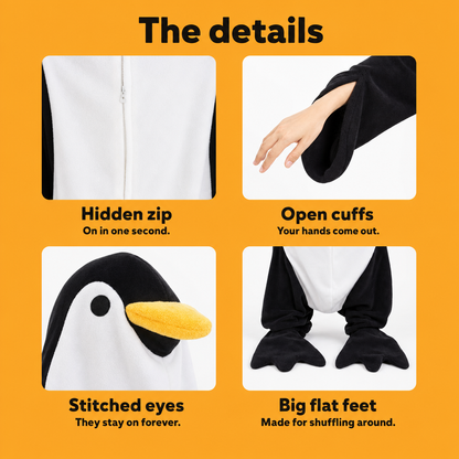 Waddle™ Penguin Onesie